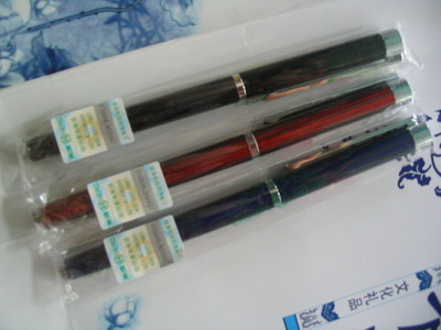 供應(yīng)正品英雄1063EP多彩純風(fēng)暗尖金屬鋼筆 品質(zhì)書寫，廠家直達(dá)