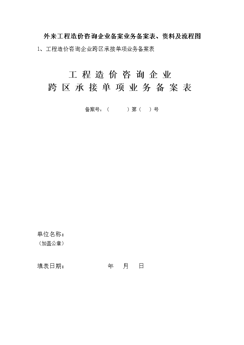 工程造價咨詢業務管理現狀與優化建議——基于年度備案表的分析